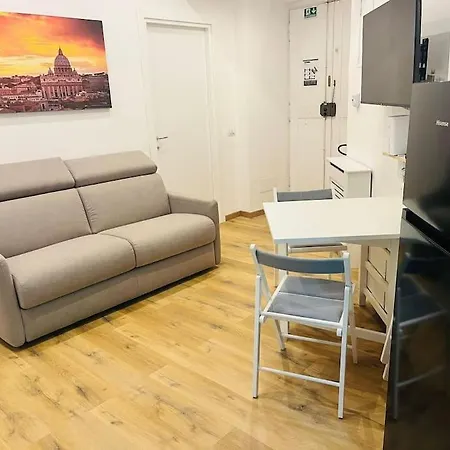 Apartmán Rhome Flaminio Řím